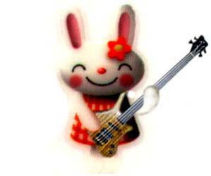 warwick playing bunny